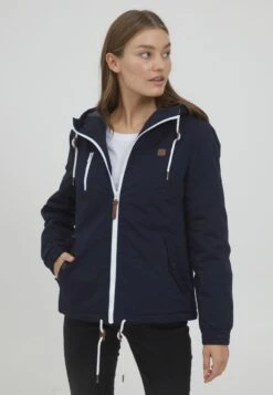 OXMO OXTILDA - Light Jacket - Insignia B