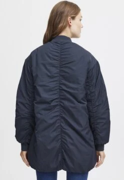 OXMO OXCAMILLE - Bomber Jacket - Total Eclipse -OXMO Store 832cafe978d9492a87625f808f9431a1