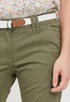 OXMO OXCHAKIRA - Chinos - Dusty Oliv 13 OXMO OXCHAKIRA - Chinos - Dusty Oliv -OXMO Store 83334537bb94432794aeea448fdd8326
