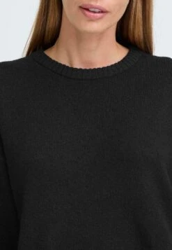 OXMO IHCOMOS - Jumper - Black 12 OXMO IHCOMOS - Jumper - Black -OXMO Store 835f736f51b14ae7b3f51bac53c3bf01