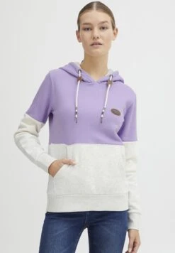 OXMO OXKathrine - Sweatshirt - Sand Verbena