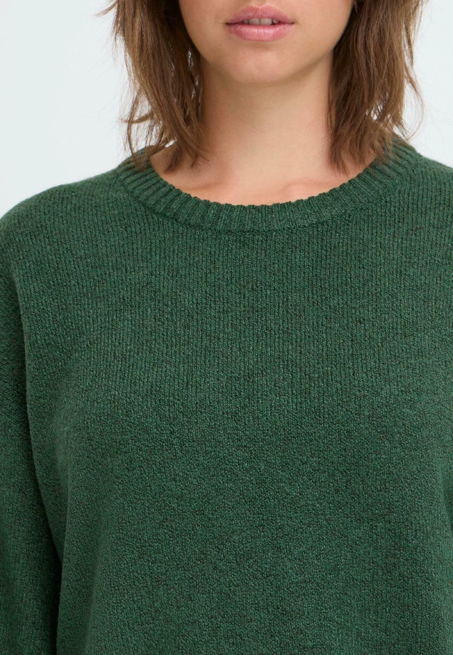 OXMO IHCOMOS - Jumper - Pineneedle 4 OXMO IHCOMOS - Jumper - Pineneedle - Image 4