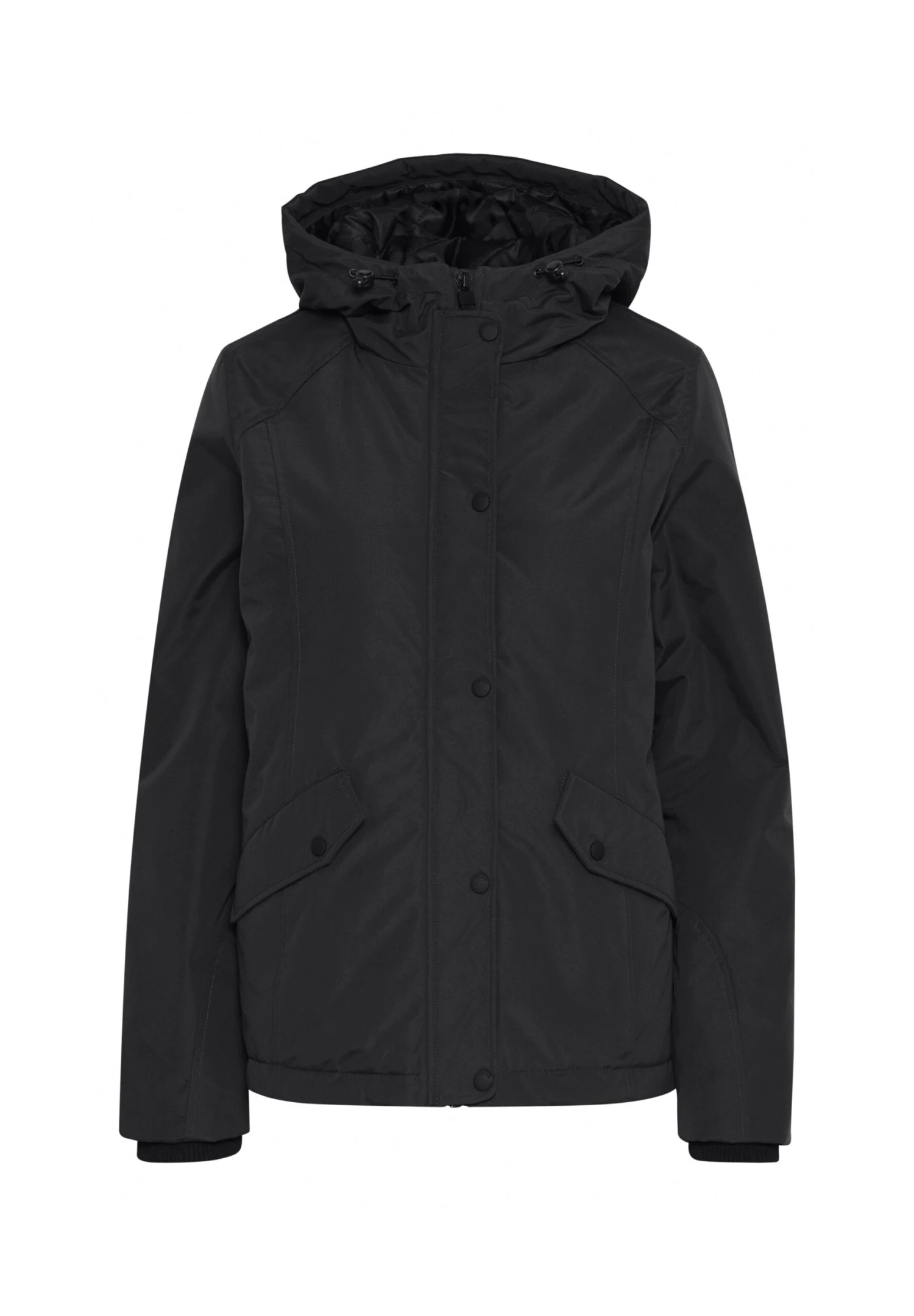 OXMO OXTAMILIA - Winter Jacket - Dress Blues 8 OXMO OXTAMILIA - Winter Jacket - Dress Blues - Image 8