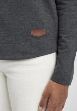 OXMO OXWandy - Hoodie - Dar Grey M 12 OXMO OXWandy - Hoodie - Dar Grey M -OXMO Store 839e026f408d443c9a4d784d10f0f432