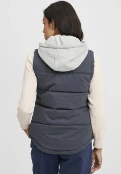 OXMO OXLEWONDA - Waistcoat - Insignia B 10 OXMO OXLEWONDA - Waistcoat - Insignia B -OXMO Store 83acd1bba2ff4fd28d0158e9b815cb54