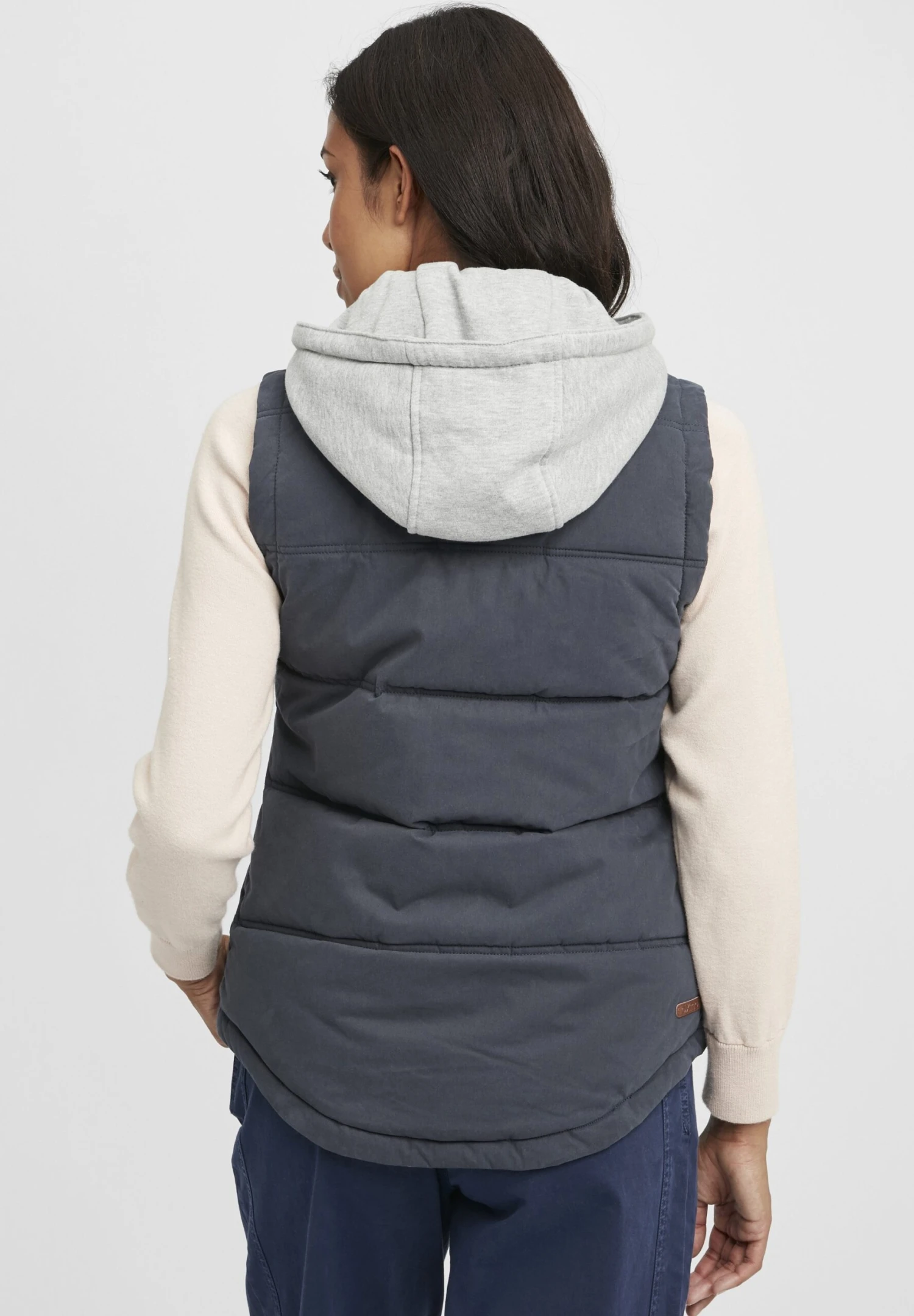 OXMO OXLEWONDA - Waistcoat - Insignia B 3 OXMO OXLEWONDA - Waistcoat - Insignia B - Image 3