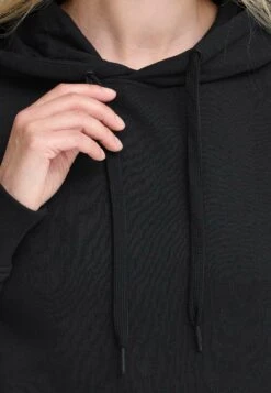 OXMO OXKAREN - Hoodie - Black -OXMO Store 83c7cc32bdae418ea0dfee2709563919