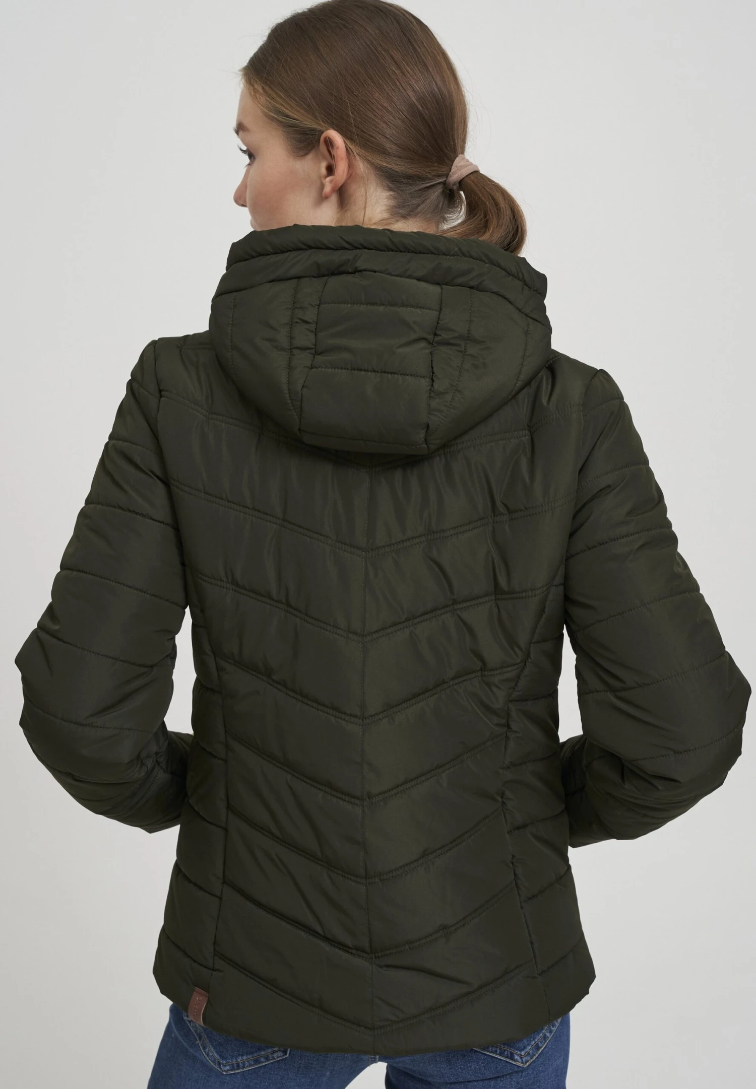 OXMO OXMala - Light Jacket - Rosin 3 OXMO OXMala - Light Jacket - Rosin - Image 3