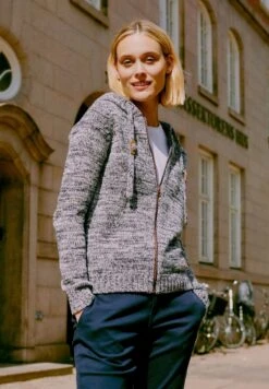 OXMO OXPHILADELPHIA - Cardigan - Insignia B