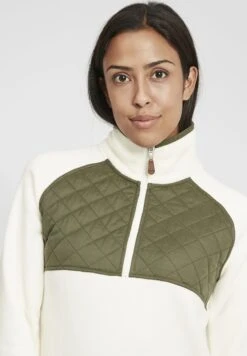 OXMO OXMalita - Fleece Jumper - Off White 13 OXMO OXMalita - Fleece Jumper - Off White -OXMO Store 842804f876344e5ca20860cfaa69b94e