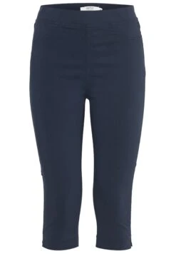 OXMO OXKEANA SLIM FIT - Shorts - Copenhagen Night -OXMO Store 84aeec743bed496e86136a6f8b505907 4