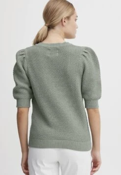 OXMO OXMICHA - Jumper - Sea Spray 12 OXMO OXMICHA - Jumper - Sea Spray -OXMO Store 84ecb2b96b174b4aa4d43043277182b5