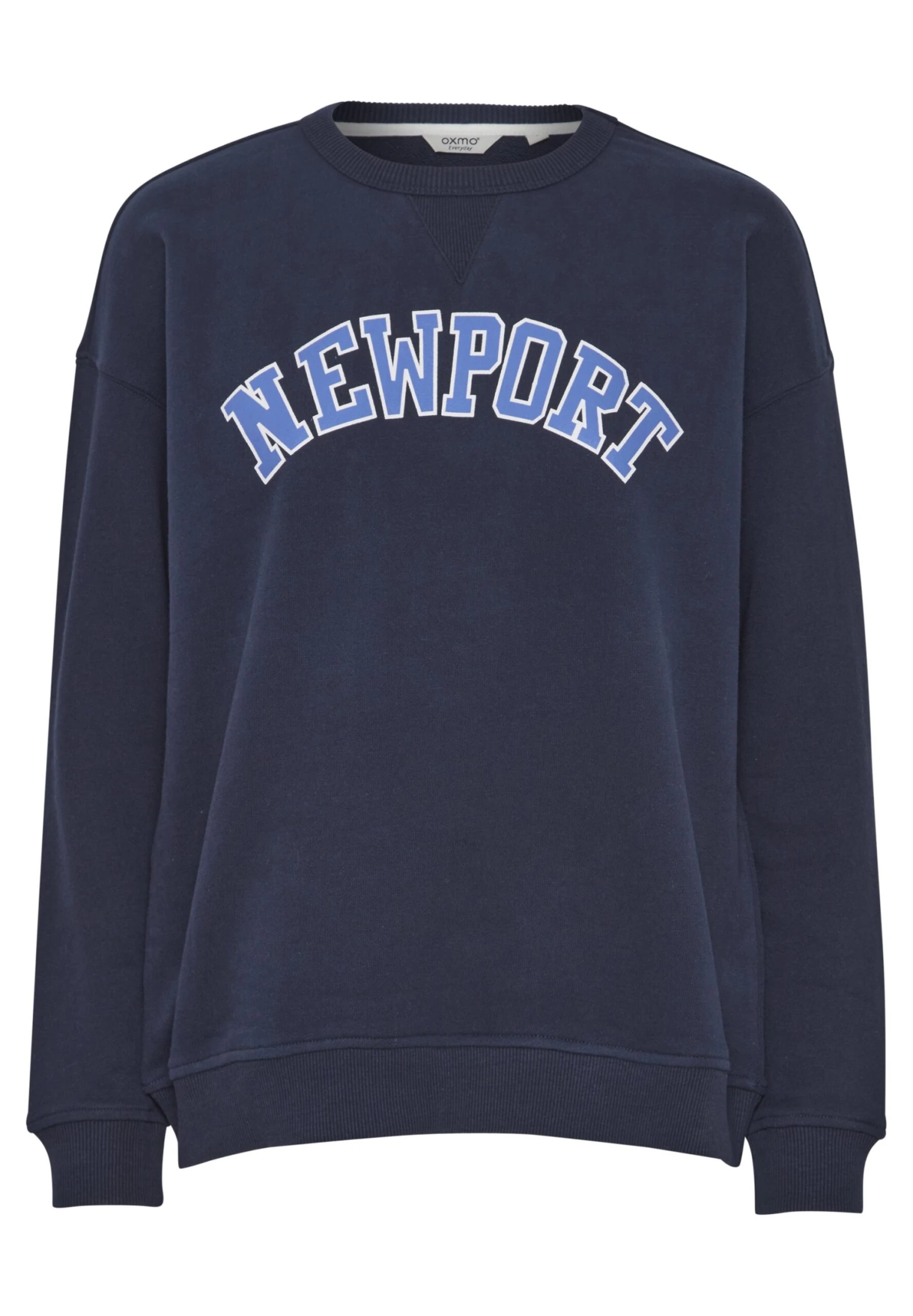 OXMO OXCOLEEN - Sweatshirt - Black 8 OXMO OXCOLEEN - Sweatshirt - Black - Image 8