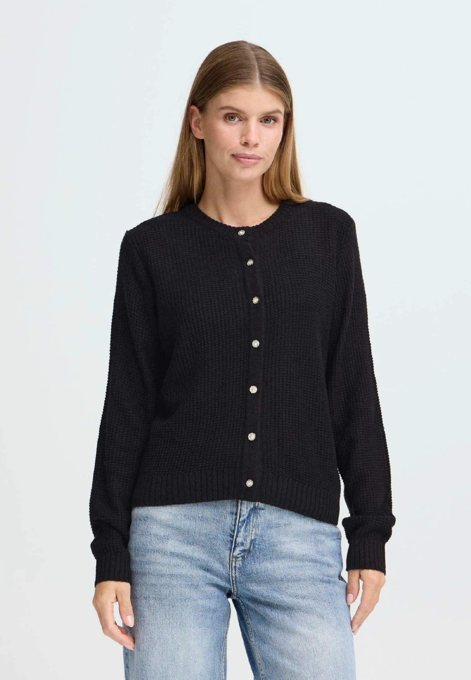 OXMO BMMOMA - Cardigan - Meteorite 1 OXMO BMMOMA - Cardigan - Meteorite