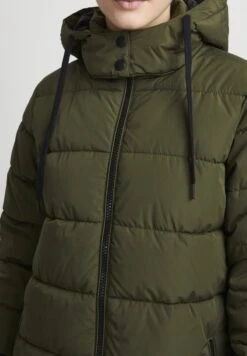 OXMO OXSOLIANA - Winter Coat - Dusty Olive 13 OXMO OXSOLIANA - Winter Coat - Dusty Olive -OXMO Store 868f57e2546d4d319f433ffee2f9e01a