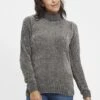 OXMO OXESTELLA - Jumper - Pewter