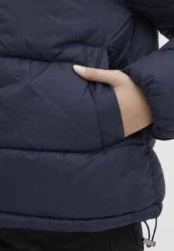 OXMO OXBODILA - Winter Jacket - Total Eclipse -OXMO Store 869c9e48bfa645eeaef2bbc2437ff513