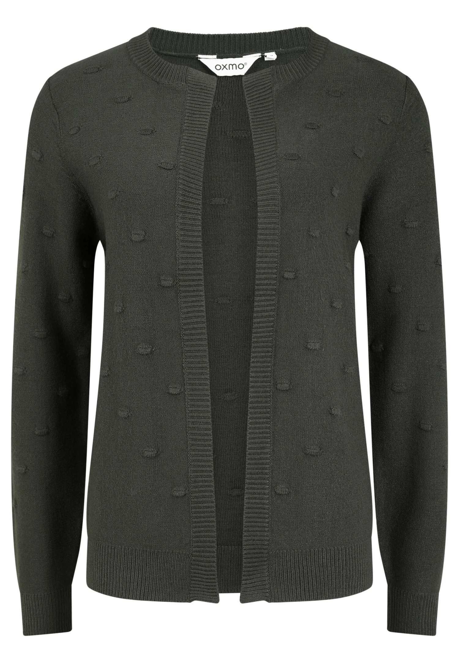 OXMO OXKALOTTA - Cardigan - Birch 7 OXMO OXKALOTTA - Cardigan - Birch - Image 7