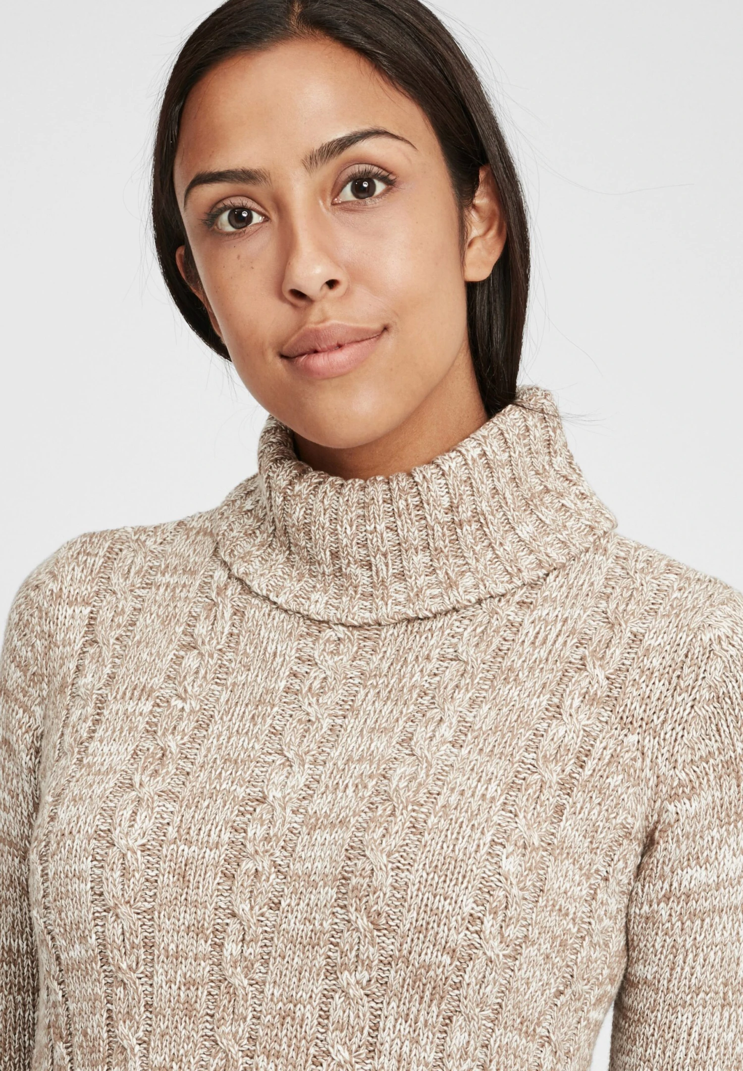 OXMO OXPHILIPA - Jumper - Dune 4 OXMO OXPHILIPA - Jumper - Dune - Image 4