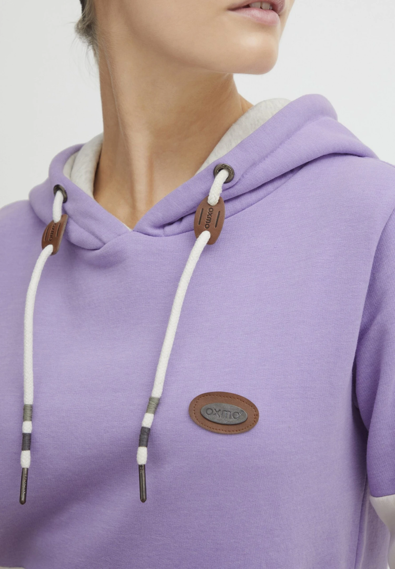 OXMO OXKathrine - Sweatshirt - Sand Verbena 5 OXMO OXKathrine - Sweatshirt - Sand Verbena - Image 5