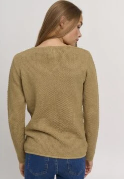 OXMO OXHANNA - Jumper - Kelp 12 OXMO OXHANNA - Jumper - Kelp -OXMO Store 87ea042de9d94d44870094fa8f3b41eb