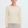 OXMO IHSISSE - Jumper - Birch