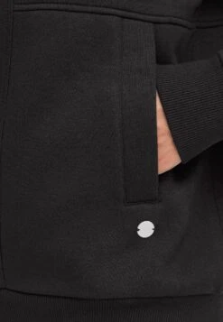 OXMO OXANDIE - Zip-up Sweatshirt - Black 13 OXMO OXANDIE - Zip-up Sweatshirt - Black -OXMO Store 88951c3c02c048039e32c2657e36cf10