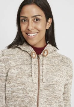 OXMO OXPHILADELPHIA - Cardigan - Dune 13 OXMO OXPHILADELPHIA - Cardigan - Dune -OXMO Store 88a04e4901de4fa5a1dac59016bb83b6