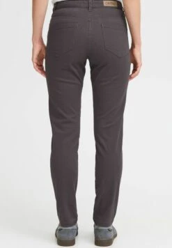 OXMO OXPISLA REGULAR FIT - Slim Fit Jeans - Ebony -OXMO Store 88abb823768044cc820c3042a639e7c3