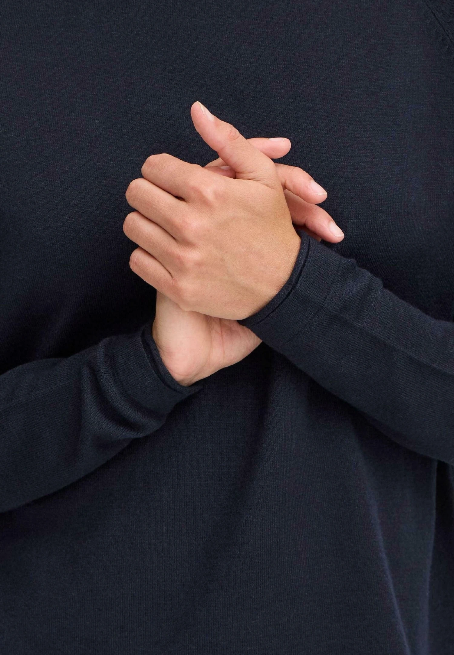 OXMO FRKEANA - Jumper - Night Sky 5 OXMO FRKEANA - Jumper - Night Sky - Image 5