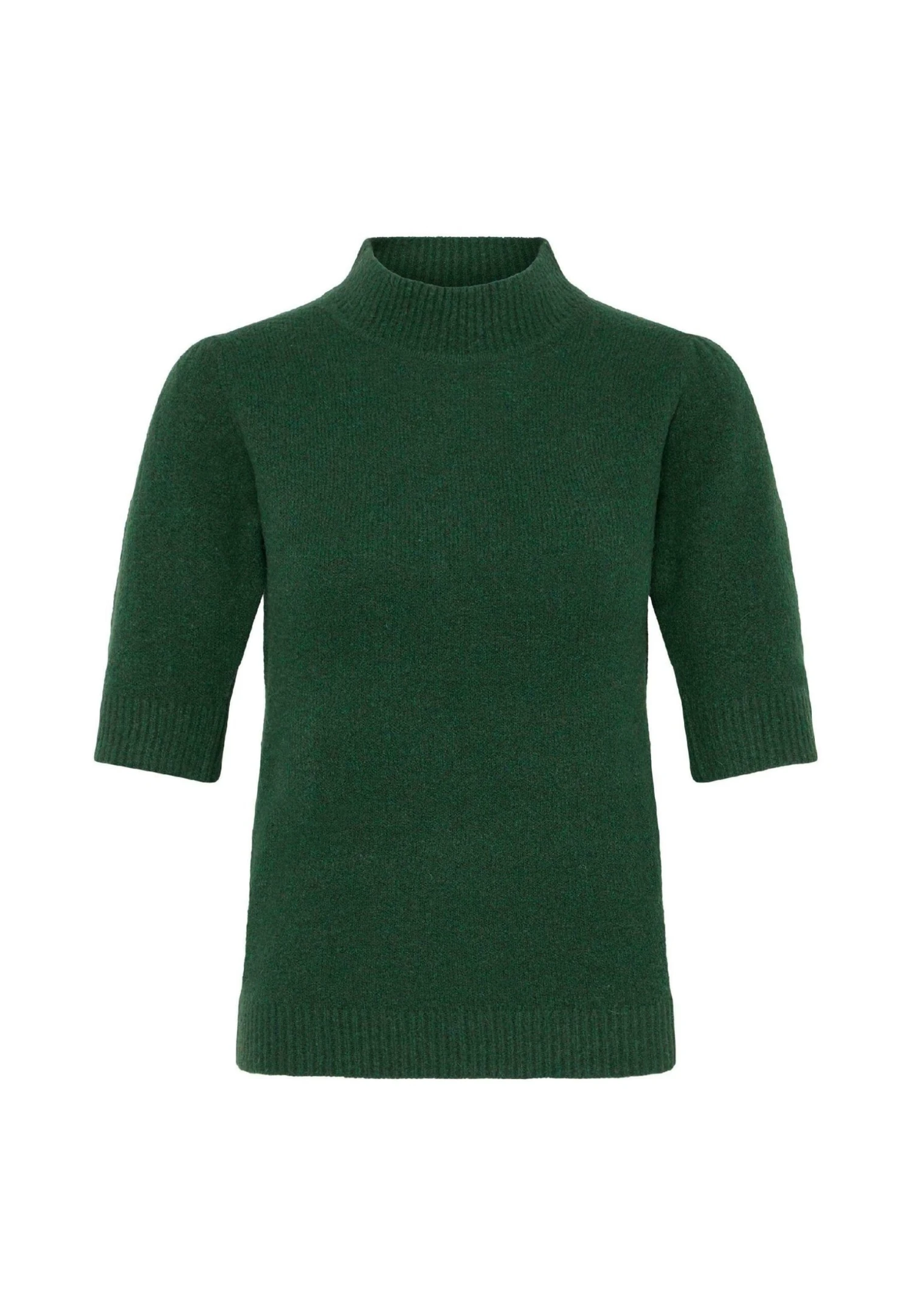 OXMO IHSIF - Basic T-shirt - Pineneedle 6 OXMO IHSIF - Basic T-shirt - Pineneedle - Image 6