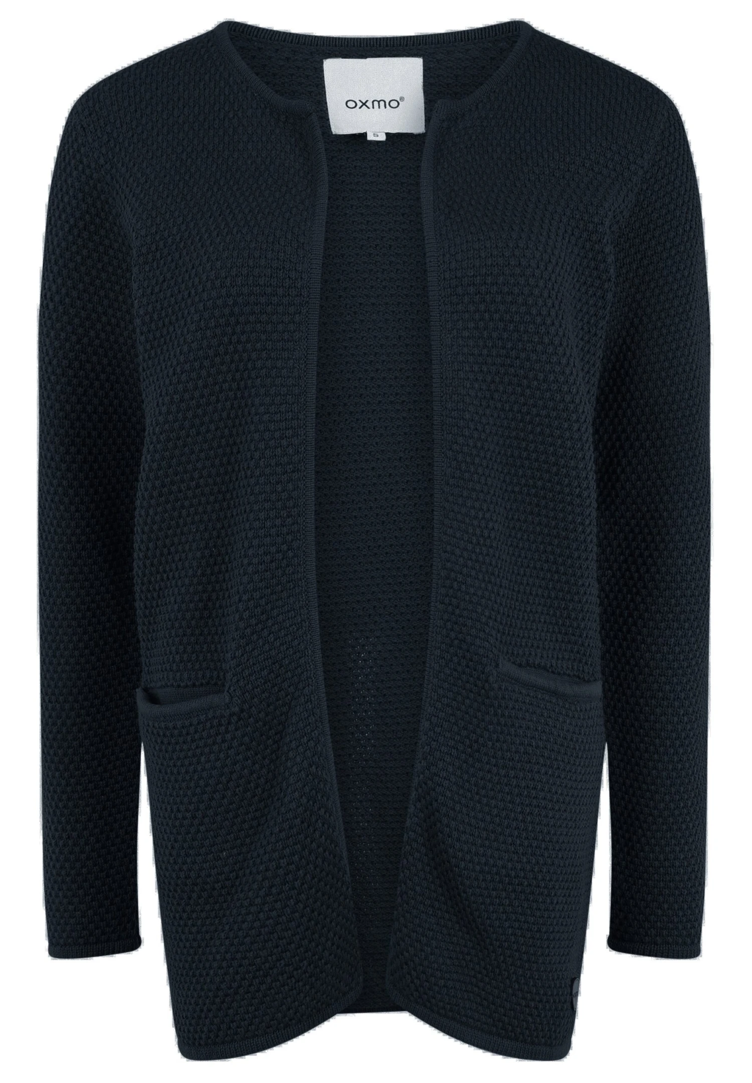 OXMO OXHilda - Cardigan - Oatmeal 9 OXMO OXHilda - Cardigan - Oatmeal - Image 9