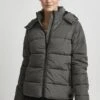 OXMO OXSOFINA - Winter Jacket - Pewter
