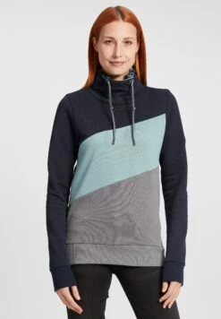 OXMO OXAgda - Sweatshirt - Insignia Blue