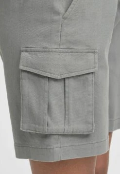 OXMO OXKVINNE REGULAR FIT - Shorts - Pewter 17 OXMO OXKVINNE REGULAR FIT - Shorts - Pewter -OXMO Store 893519906b094594a817c75a0004c6d7