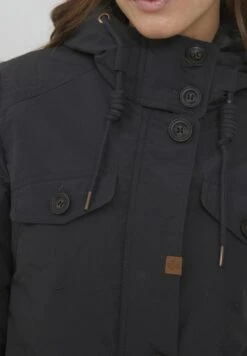 OXMO OXTALA - Winter Coat - Phantom Grey 12 OXMO OXTALA - Winter Coat - Phantom Grey -OXMO Store 895a7fce622e4e5ea619aef323afbd48