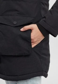 OXMO OXActa - Winter Coat - Black 14 OXMO OXActa - Winter Coat - Black -OXMO Store 89b182f08cc44021a2d0ce96c8703d1b