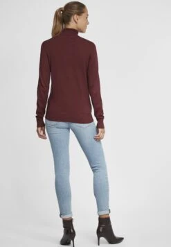 OXMO OXWinala - Jumper - Chocolate Truffle 11 OXMO OXWinala - Jumper - Chocolate Truffle -OXMO Store 89dc4b501e294fbdaaaff06167c17724