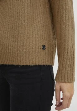 OXMO OXSaline - Jumper - Tannin Melange 13 OXMO OXSaline - Jumper - Tannin Melange -OXMO Store 8a24307f2d24484e9e68ade1929081a4