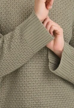 OXMO BMMNELLY - Jumper - Vetiver 14 OXMO BMMNELLY - Jumper - Vetiver -OXMO Store 8a38b410dce94accb8e8e2be13b23642