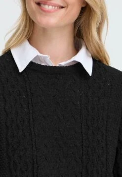 OXMO FRSANVI - Jumper - Black 13 OXMO FRSANVI - Jumper - Black -OXMO Store 8a4c84ff346d4045a5dbba2d7acde3c0