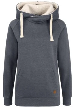 OXMO OXJulia - Hoodie - Navy Teddy 14 OXMO OXJulia - Hoodie - Navy Teddy -OXMO Store 8a76de6053fd403ab81f6aa4d3cd9c92 2