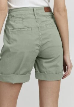OXMO OXCHARLINE REGULAR FIT - Shorts - Seagrass 15 OXMO OXCHARLINE REGULAR FIT - Shorts - Seagrass -OXMO Store 8aa475d45eff4329921d0d1123b70a60