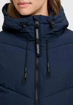 OXMO OXJUCHENA - Winter Jacket - Insignia Blue 12 OXMO OXJUCHENA - Winter Jacket - Insignia Blue -OXMO Store 8b13467efc294c9ba4f97b424f47fc41