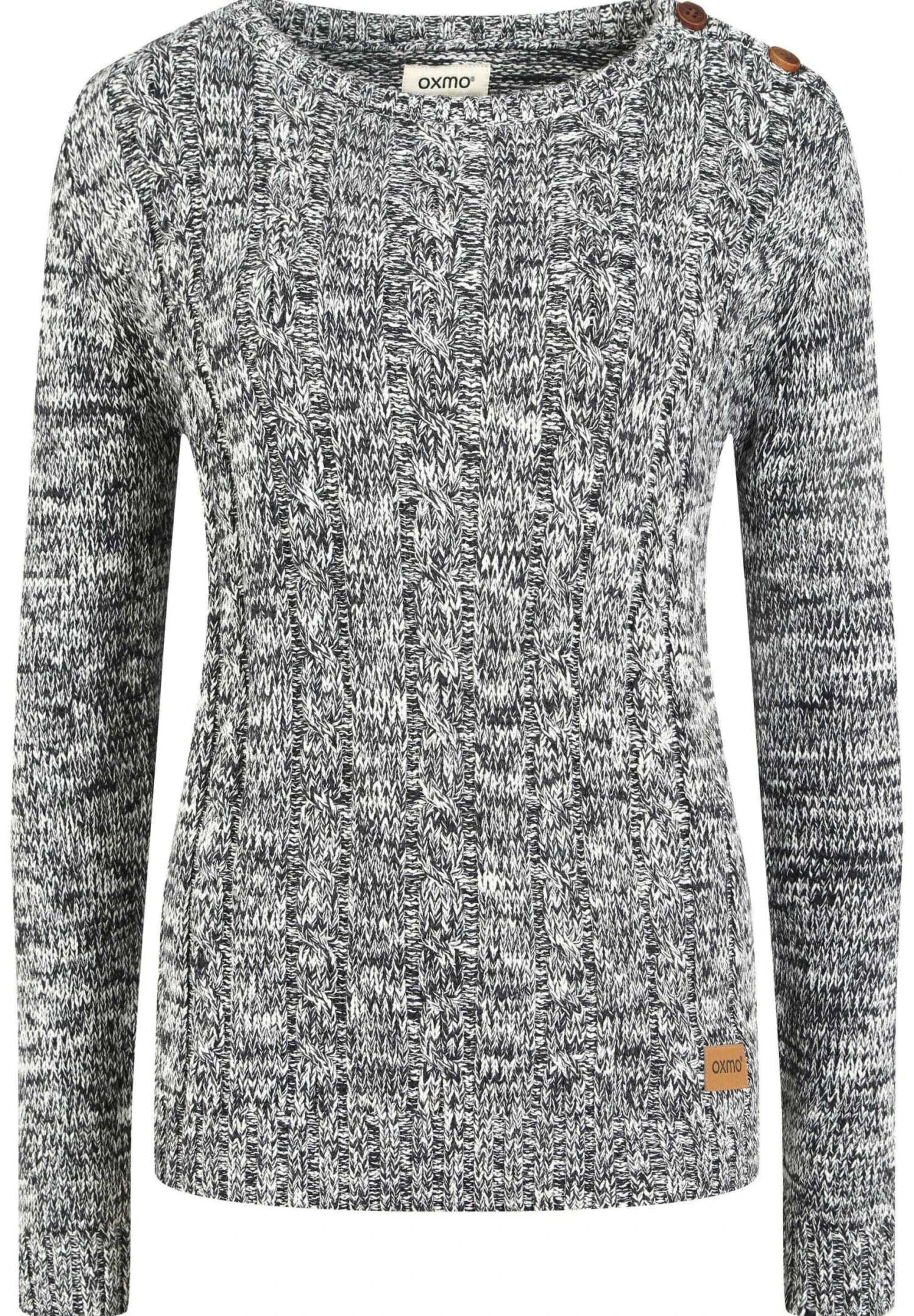 OXMO OXPHIA - Jumper - Insignia B 6 OXMO OXPHIA - Jumper - Insignia B - Image 6