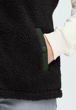 OXMO OXABBY - Waistcoat - Meteorite 12 OXMO OXABBY - Waistcoat - Meteorite -OXMO Store 8c3cf5d392ec498298424d070e5d5115