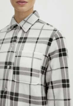 OXMO OXCHIA - Fleece Jacket - Asphalt 11 OXMO OXCHIA - Fleece Jacket - Asphalt -OXMO Store 8c86fe279da9429da076913423b09fbe