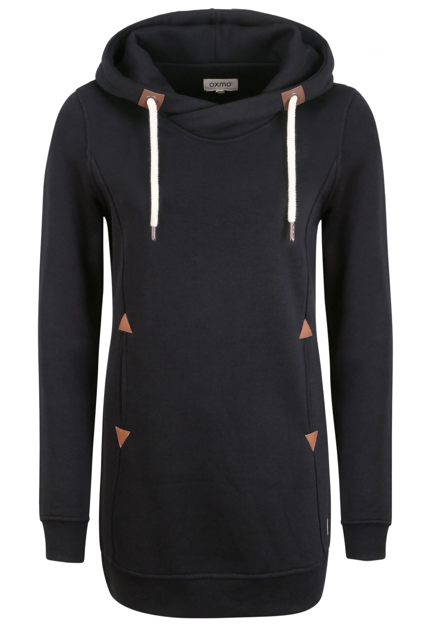 OXMO OXVicky - Hoodie - Dar Grey M 10 OXMO OXVicky - Hoodie - Dar Grey M - Image 10