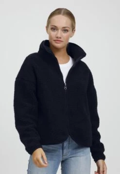 OXMO OXTonje - Fleece Jacket - Blue