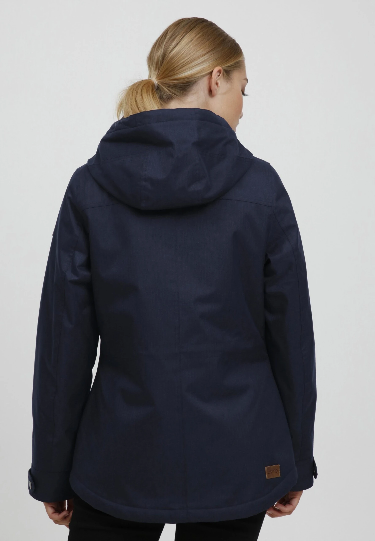 OXMO OXBellissa - Winter Jacket - Insignia B 3 OXMO OXBellissa - Winter Jacket - Insignia B - Image 3